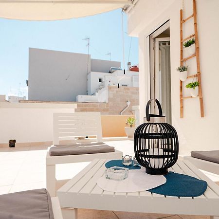 Dimora Dei Nonni Villa Polignano a Mare Bagian luar foto